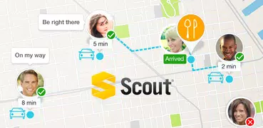 Scout Maps & GPS Navigation