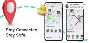Scout: Family Location Sharing