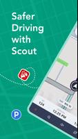 Scout الملصق