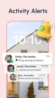 Scout: Family Location 360