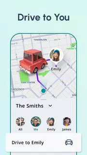 Scout: Family Location 360