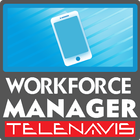 Telenavis WorkForce Manager-icoon