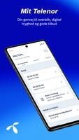 Mit Telenor, Danmark 海报