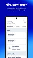 Mit Telenor, Danmark 截图 2