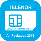 All Packages for Telenor 2018 아이콘