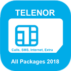 All Packages for Telenor 2018 icon
