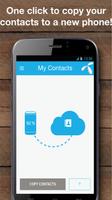 My Contacts اسکرین شاٹ 1