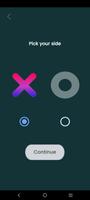 Tic Tac Toe - Play with AI screenshot 2