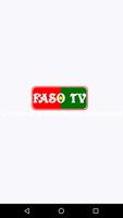 FASO TV Affiche