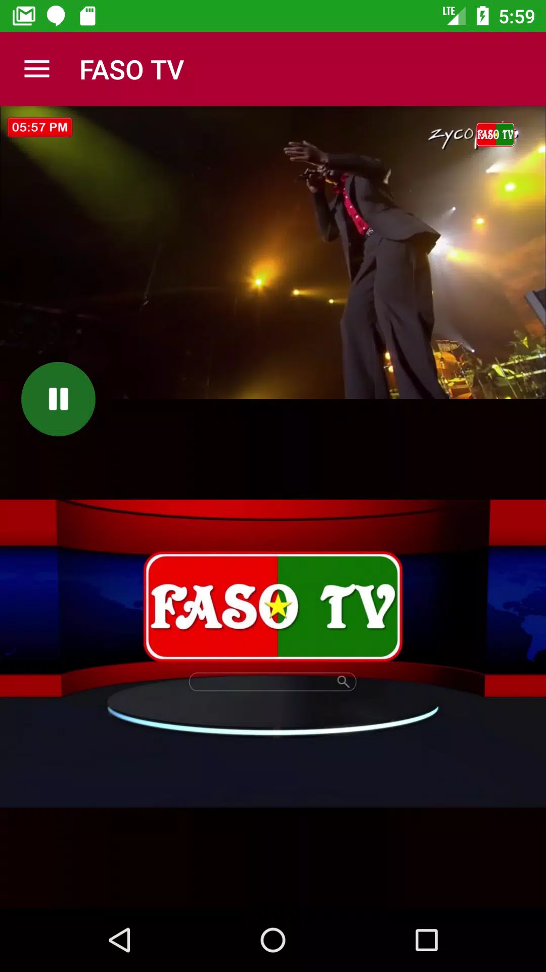 FASO TV APK for Android Download