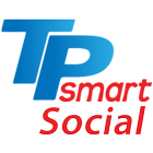 TPSMART Social أيقونة