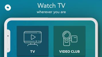 برنامه‌نما Teleport TV عکس از صفحه