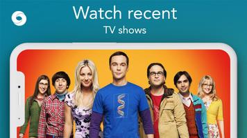 برنامه‌نما Teleport TV عکس از صفحه