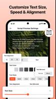 Teleprompter For Video & Audio screenshot 2