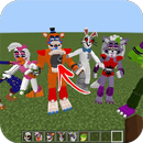 Mod FNaf security breach APK