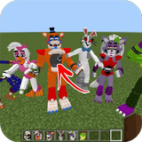 Mod FNaf security breach icône