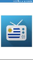 TV Uruguay - Radios FM, AM en Vivo الملصق