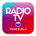 Radios de Venezuela & TV de Venezuela en Vivo icône