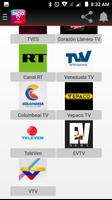 Radios de Venezuela & TV de Venezuela en Vivo capture d'écran 1