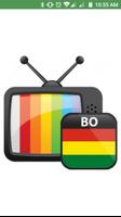 TV Bolivia - Radios FM, AM en Vivo Affiche