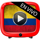 Radios de Colombia & TV de Colombia en Vivo ícone