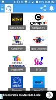Radios de Honduras & TV en Vivo capture d'écran 3