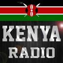 Radio Kenya - Radio FM, AM, Watch TV Online APK