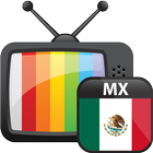 TV Mexico en Vivo-icoon
