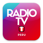 آیکون‌ TV Perú - Radio FM, AM en Vivo