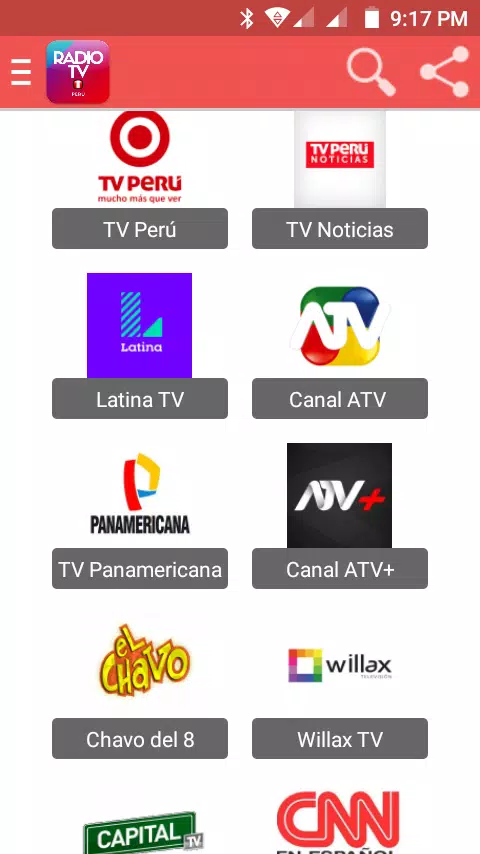 TV Perú - Radio FM, AM en Vivo APK for Android Download