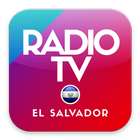 Radios de El Salvador & TV en Vivo icône