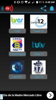 Radios de El Salvador & TV en Vivo Affiche