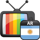 TV Argentina - TV en Vivo de Argentina Gratis! ไอคอน