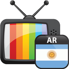 TV Argentina - TV en Vivo de Argentina Gratis! 아이콘