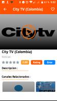 TV Chile - TV en Vivo Gratis! capture d'écran 1