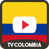 TV Colombia - TV en Vivo las 24 Horas icono