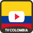 TV Colombia - TV en Vivo las 24 Horas アイコン