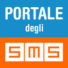 Portale degli SMS icône