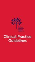 Clinical Guidelines الملصق