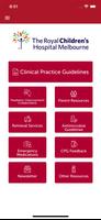 Clinical Guidelines capture d'écran 1