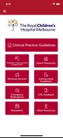 برنامه‌نما Clinical Guidelines عکس از صفحه