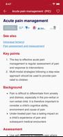 Clinical Guidelines تصوير الشاشة 3