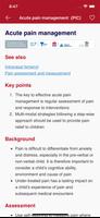 Clinical Guidelines syot layar 3