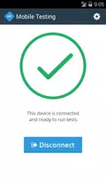 Mobile Testing poster