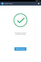 Mobile Testing screenshot 4
