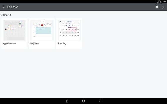 Telerik UI for Xamarin 截图 8