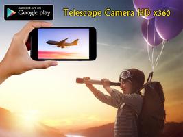 Mega Zoom Real Telescope 2018 syot layar 2