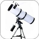 Telescope simulator camera APK