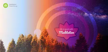 Meditation Timer & Log