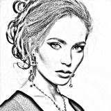 Pencil Sketch : Photo Sketches